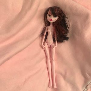Monster High Scaris City of Frights Draculaura Doll